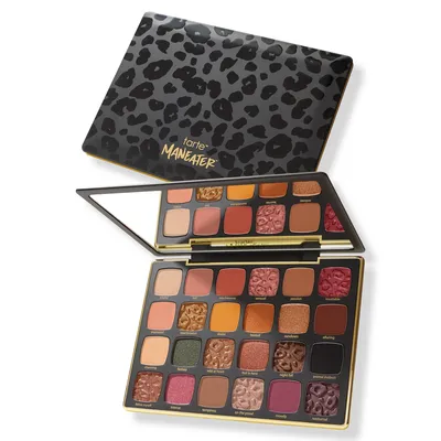Tarte Cosmetics Maneater  After Dark Eyeshadow Palette (Paleta cieni do powiek)