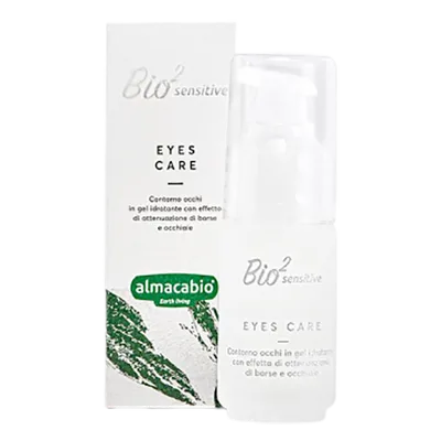 Almacabio Bio2 Sensitive Eyes Care (Krem pod oczy)