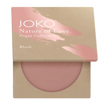 Joko Nature of Love, Róż do policzków