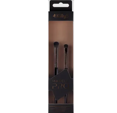 KillyS MakeUp Pro, Zestaw pędzli do makijażu oczu