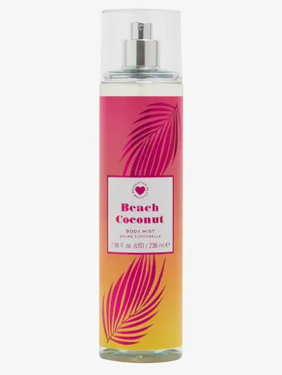 I Heart Revolution Beach Coconut Body Mist (Mgiełka do ciała)