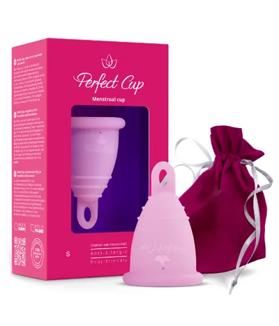 Perfect Cup Menstrual Cup (Kubeczek menstruacyjny)