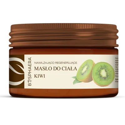 Bosphaera Nawilżająco - regenerujące masło do ciała `Kiwi`