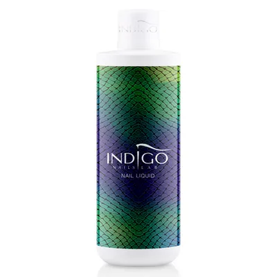 Indigo Nails Lab Nail Liquid (Szybkoschnący monomer)