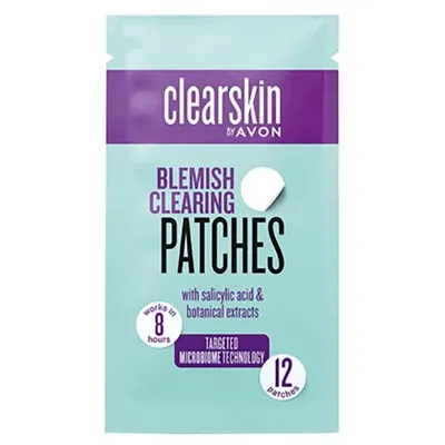 Avon Clearskin, Blemish Clearing Patches (Punktowe plasterki na wypryski)