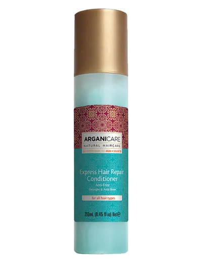 Arganicare Shea Butter, Express Hair Repair Conditioner (Ekspresowa odżywka do włosów z masłem shea)