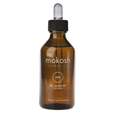 Mokosh Cosmetics 100% Olej z pestek malin