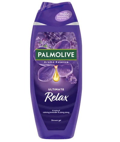 Palmolive Aroma Essence, Ultimate Relax Shower Gel (Żel pod prysznic)
