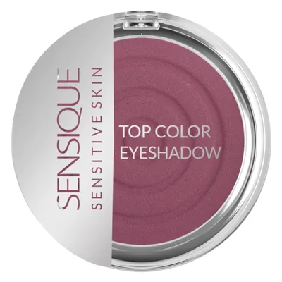 Sensique Sensitive Skin, Top Color Eyeshadow (Matowy cień do powiek)