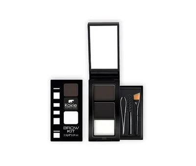 Kokie Professional Eyebrow Kit (Paleta do brwi)