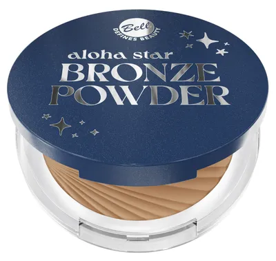 Bell All Stars, Aloha Star Bronze Powder (Puder Bronzujący)
