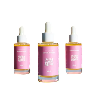 Laura Coco Reiss Serum Idealne, Odżywcza kuracja do włosów