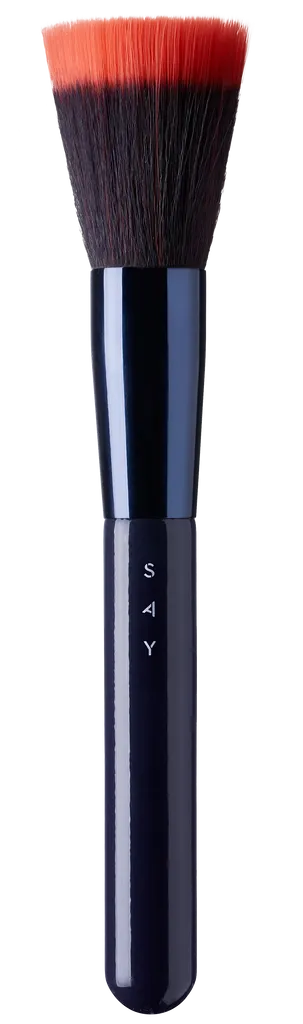 Say Makeup Finishing Brush nr 12 (Pędzel do wykończenia makijażu)