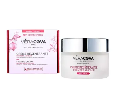 Veracova Paris Rejuvenation Firming Cream (Ujędrniający krem do twarzy)
