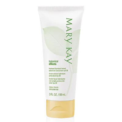 Mary Kay Botanical Effects, Hydrate & Protect, Broad Spectrum Sunscreen SPF 30 (Nawilżająca emulsja  z filtrem)