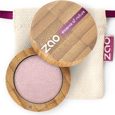 Zao Make - Up Organic Ombre a Paupieres Nacree [Pearl Eyeshadow] (Perłowe cienie do powiek)