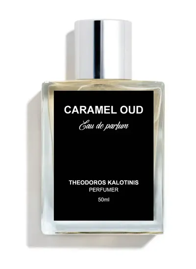 Theodoros Kalotinis Caramel Oud EDP