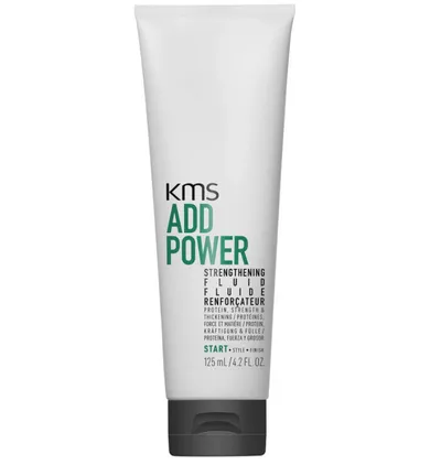 KmS Hair California Add Power Strengthening Fluid (Wzmacniający krem do włosów)
