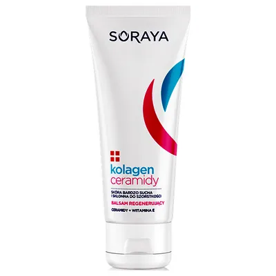 Soraya Regenerujący balsam do ciała `Kolagen i ceramidy`