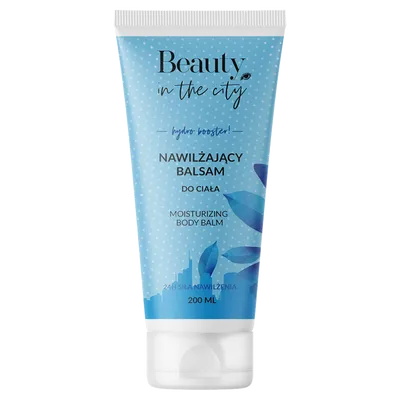 Beauty in the City Hydro Booster! Moisturizing Body Balm (Nawilżający balsam do ciała)