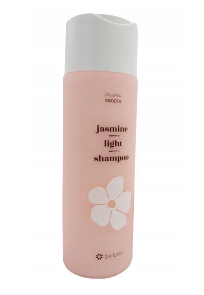 Bellavia Smooth, Jasmine Light Shampoo (Szampon do włosów)