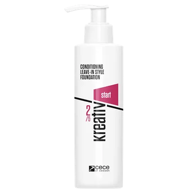 Cece of Sweden Kreativ  Start Conditioning Leave-In Style Foundation (Kreativ Start Odżywcza baza do stylizacji bez spłukiwania)