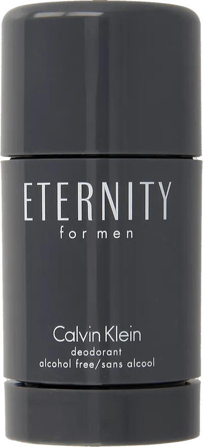 Calvin Klein Eternity for Men, Deodorant (Dezodorant w sztyfcie dla mężczyzn)