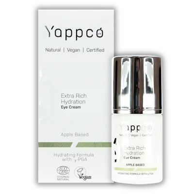 Yappco Extra Rich Hydration Eye Cream (Głęboko nawilżajacy krem pod oczy)