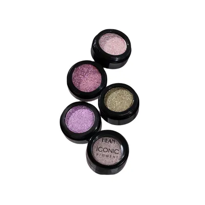 Hean Iconic, Prasowany pigment do powiek
