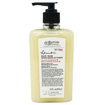 C.O. Bigelow Chemists Lemon Hand Wash (Płyn do mycia rąk)
