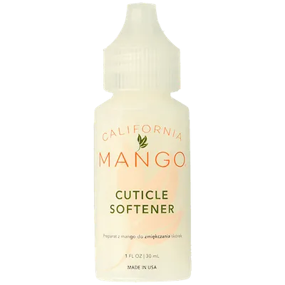 California Mango Cuticle Softener (Preparat z mango do zmiękczania skórek)
