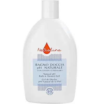 NeBiolina Natural pH Bath & Shower Gel (Żel pod prysznic i do kąpieli)