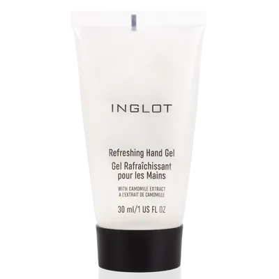 Inglot Refreshing Hand Gel (Żel do rąk)