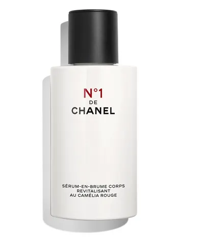Chanel N°1 de Chanel, Serum-En-Brume Revitalisant Au Camelia Rouge (Rewitalizujące serum-w-mgiełce do ciała)