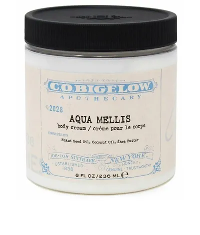 C.O. Bigelow Chemists Aqua Mellis Body Cream (Ultra odżywczy krem do ciała)