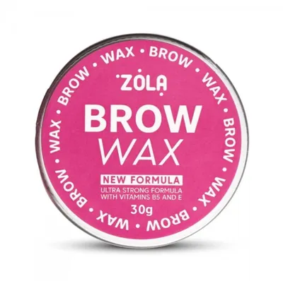 Zola Brow Wax (Wosk do stylizacji brwi)