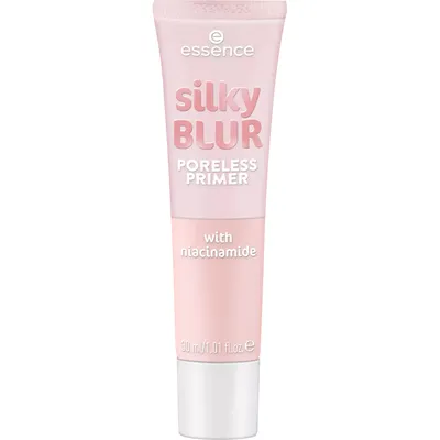 Essence Silky Blur, Poreless Primer (Jedwabista baza pod makijaż)