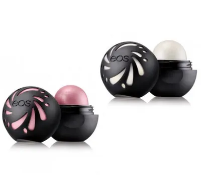 Evolution of Smooth (EOS) Shimmer Lip Balm (Połyskujący balsam do ust)
