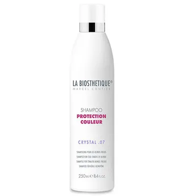 La Biosthetique Protection Coleur, Shampoo Crystal 0.7 (Szampon do włosów blond odcienie zimne i popielate)