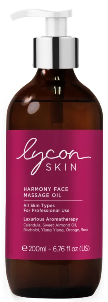 Lycon Harmony Face Massage Oil (Olejek do masażu twarzy)