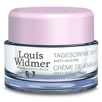 Louis Widmer Creme De Jour UV 10 (Krem na dzień z filtrem UV)