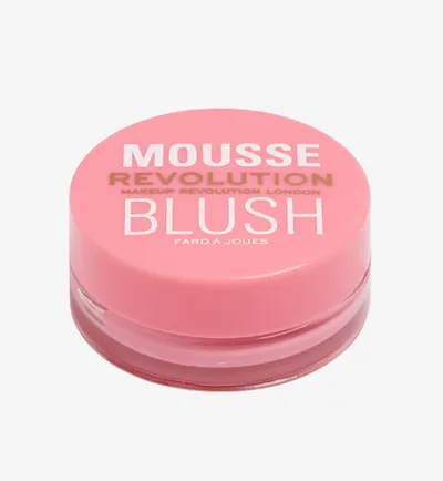 Revolution Beauty (Makeup Revolution) Mousse Blusher (Róż w musie)