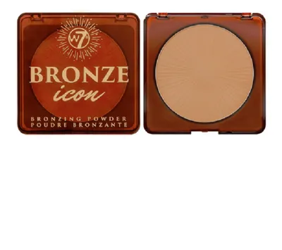 W7 Bronze Icon Bronzering Powder (Puder bronzujący)