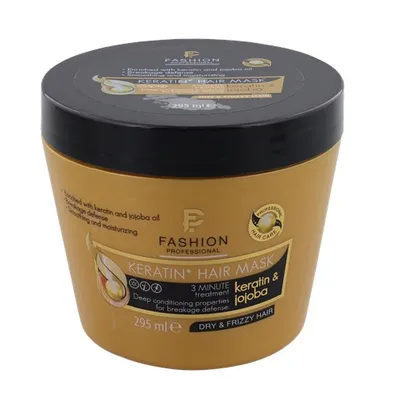 Fashion Professional Keratin+ Hair Mask (Keratynowa maska do włosów)