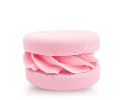 Stara Mydlarnia Sweet Macarons Grapefruit, Kostka do kąpieli