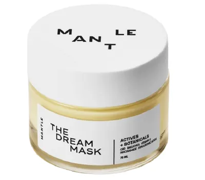 Mantle The Dream Mask CBD Night Mask (Maska na noc z CBD)