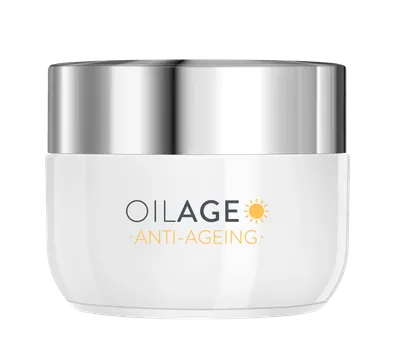 Dermedic Oilage, Anti-Ageing, Odżywczy krem na dzień przywracający gęstość skóry