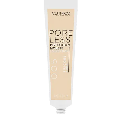 Catrice Poreless Perfection Mousse Foundation (Podkład w musie)