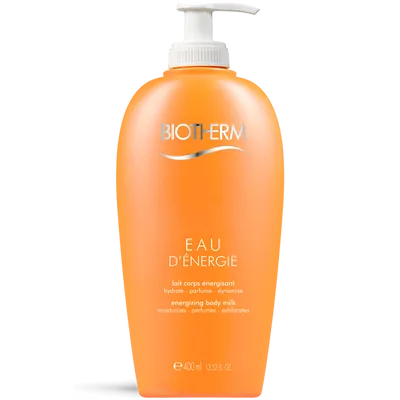 Biotherm Eau D`Energie, Beautifying Perfumed Body Cream (Perfumowany krem do ciała)