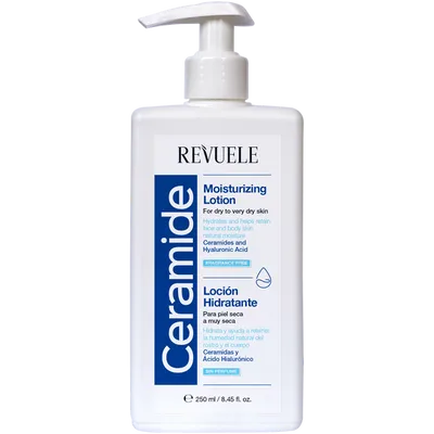 Revuele Ceramide, Moisturizing Lotion (Balsam nawilżający)
